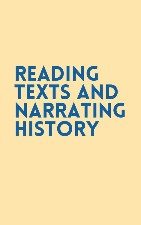 Reading Texts and Narrating History with Patrick Olivelle