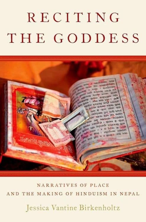 Reciting the Goddess with Jessica Vantine Birkenholtz