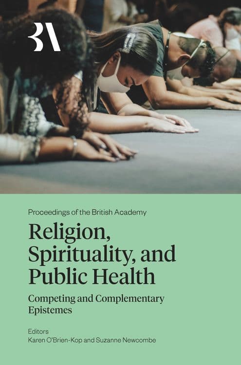 Religion, Spirituality and Public Health with Karen O'Brien-Kop and Suzanne Newcombe