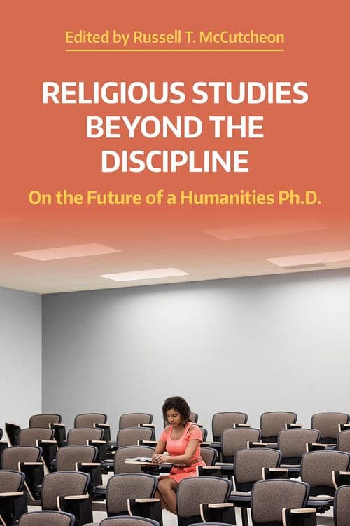 Religious Studies Beyond the Discipline with Russell McCutcheon, Emily Crews and Jacob Barrett