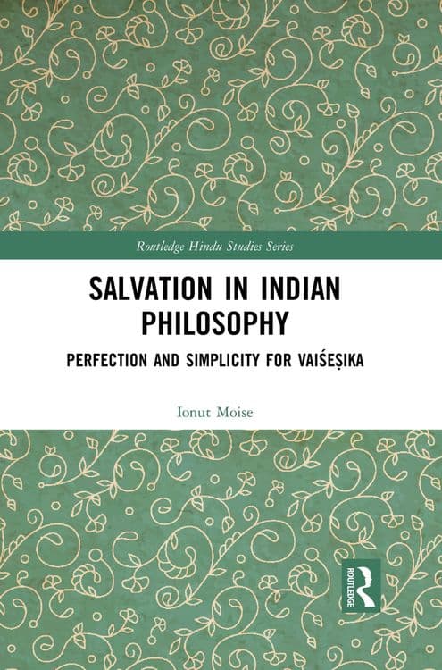 Salvation in Indian Philosophy with Ionut Moise