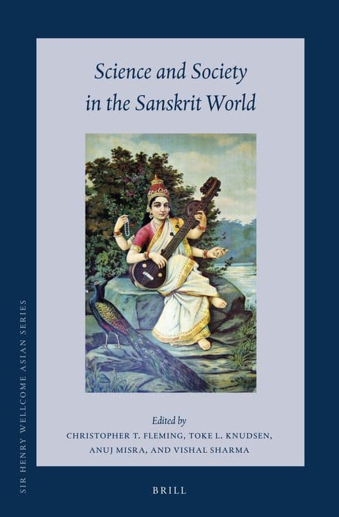Science and Society in the Sanskrit World with Christopher T. Fleming