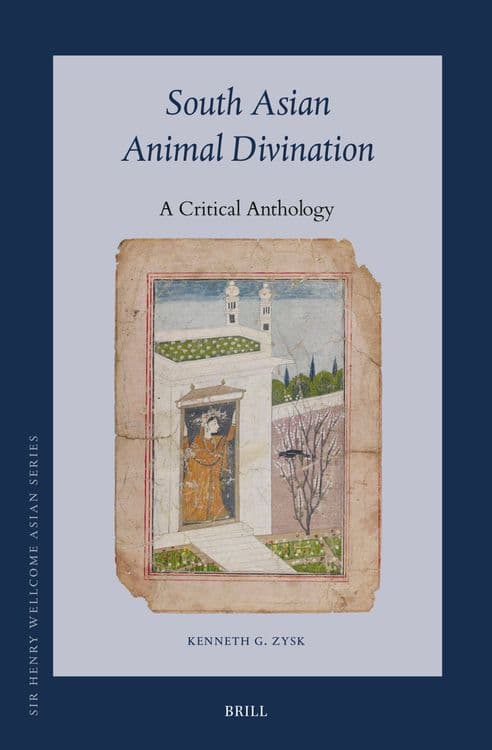 South Asian Animal Divination with Kenneth G. Zysk