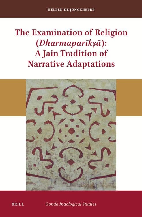 The Examination of Religion (Dharmaparīkṣā)