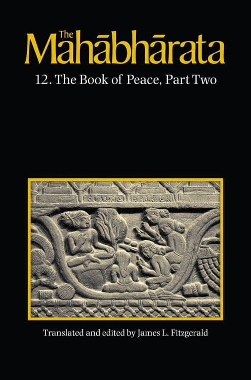 The Mahabharata, Volume 8 with James Fitzgerald