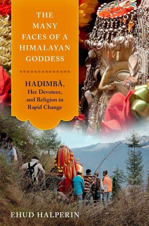 The Many Faces of a Himalayan Goddess with Ehud Halperin