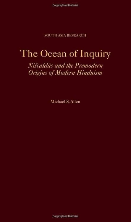 The Ocean of Inquiry with Michael S. Allen