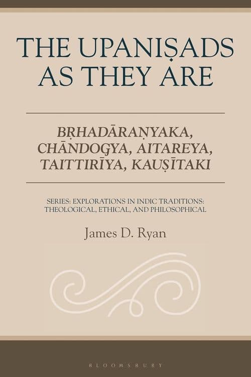The Upanisads as They Are