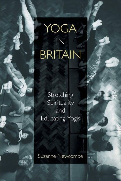 Yoga in Britain with Suzanne Newcombe